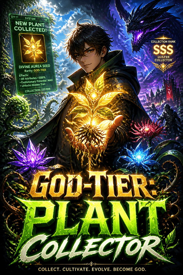 God-Tier: Plant Collector