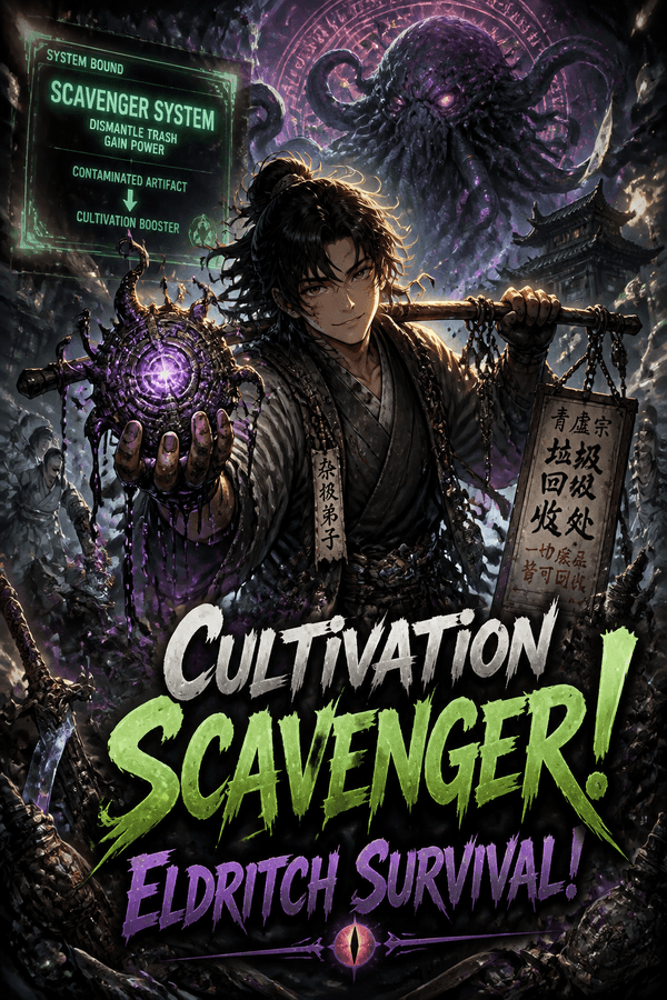 Cultivation Scavenger! Eldritch Survival!