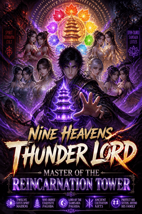 Nine Heavens Thunder Lord: Master of the Reincarnation Tower