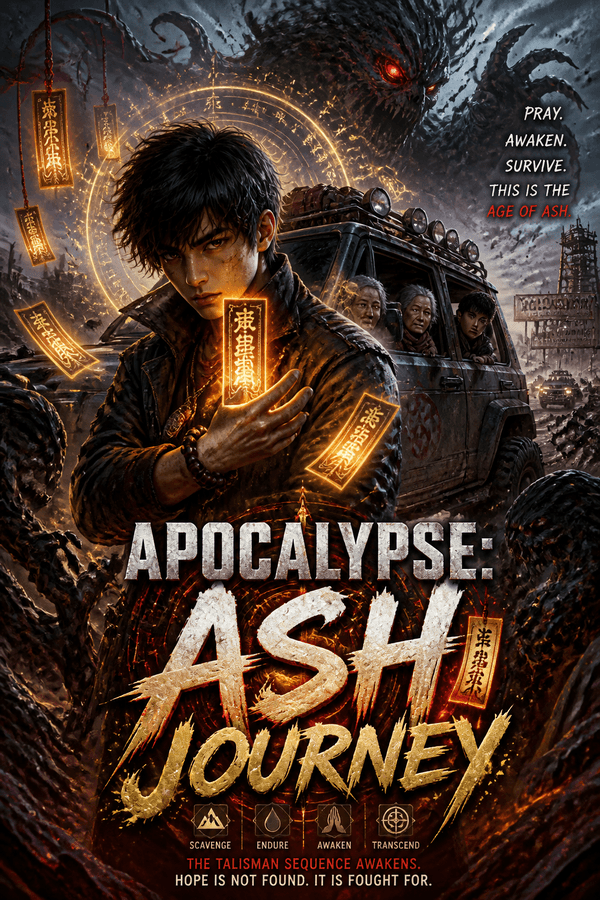 Apocalypse: Ash Journey