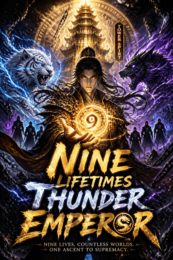 Nine Lifetimes Thunder Emperor