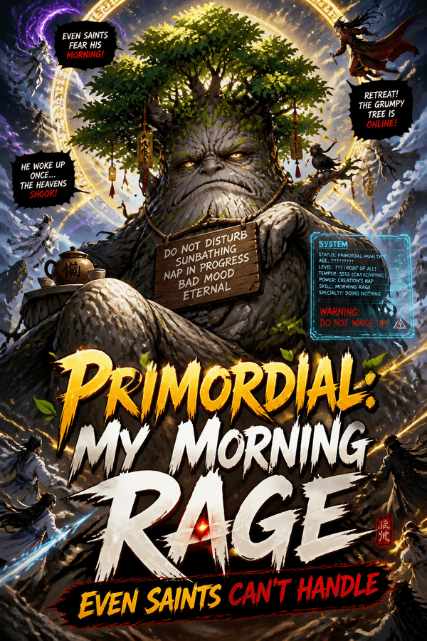 Primordial: My Morning Rage Even Saints Can't Handle