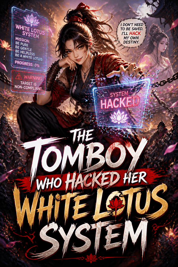 The Tomboy Who Hacked Her White Lotus System