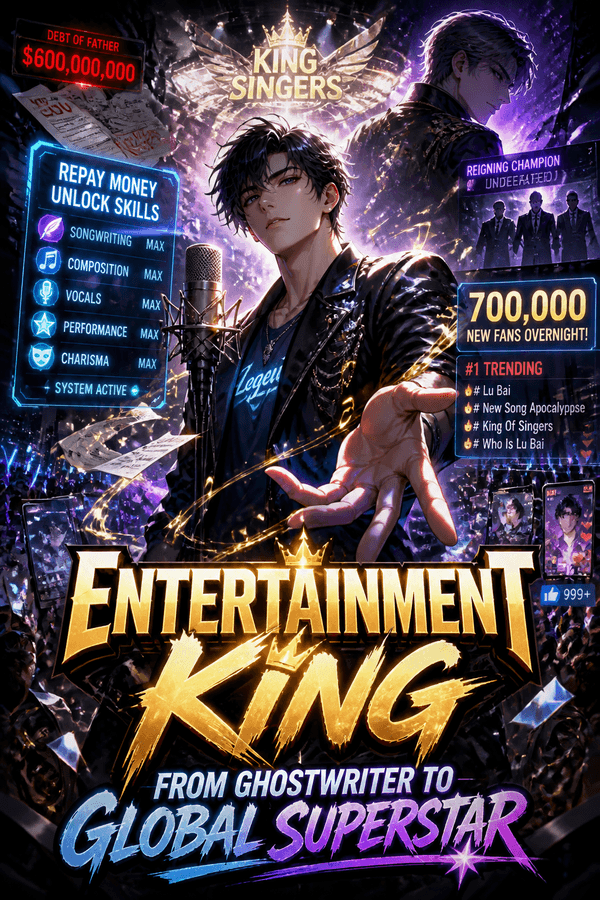 Entertainment King: From Ghostwriter to Global Superstar
