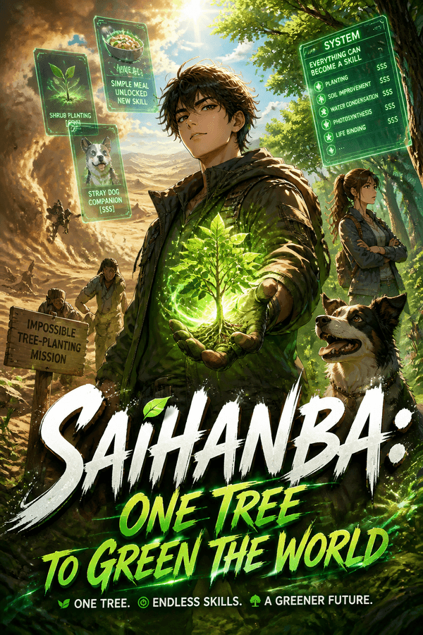 Saihanba: One Tree to Green the World