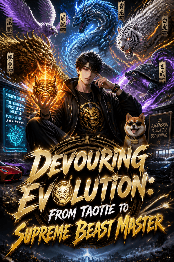 Devouring Evolution: From Taotie to Supreme Beast Master