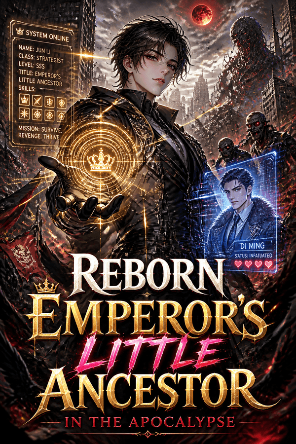 Reborn Emperor's Little Ancestor in the Apocalypse