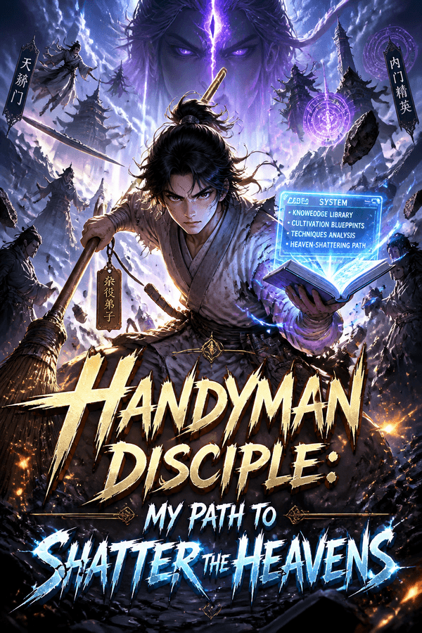 Handyman Disciple: My Path to Shatter the Heavens