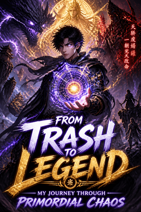 From Trash to Legend: My Journey Through Primordial Chaos
