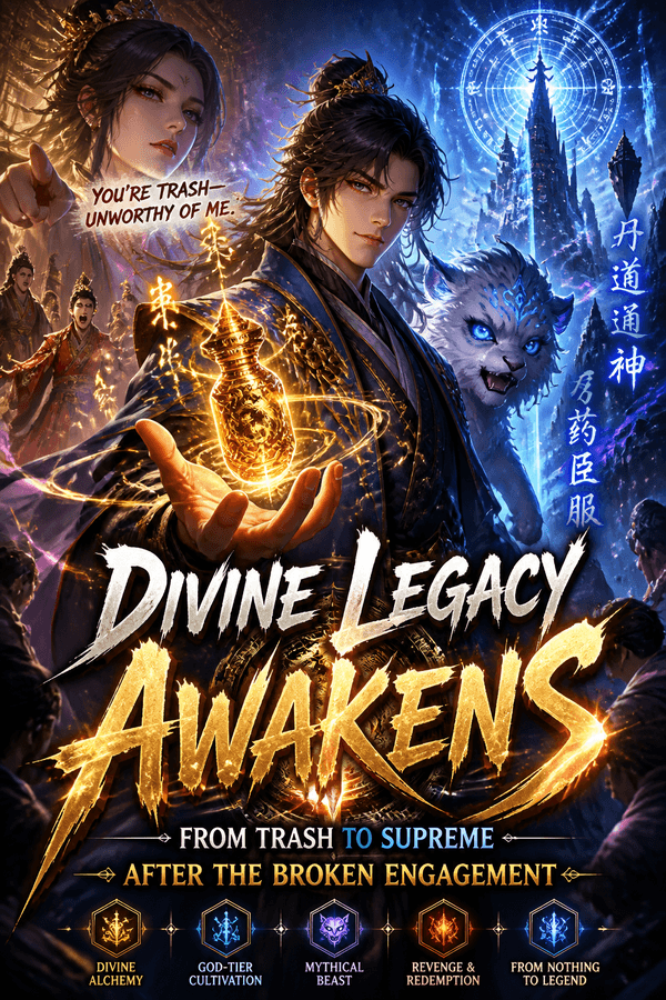 Reborn After Divorce, I Conquer with Divine Civilization Legacy