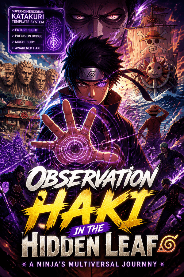 Observation Haki in the Hidden Leaf: A Ninja's Multiversal Journey