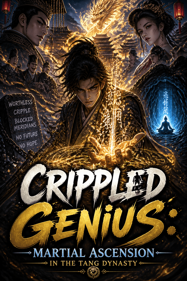 Crippled Genius: Martial Ascension in the Tang Dynasty