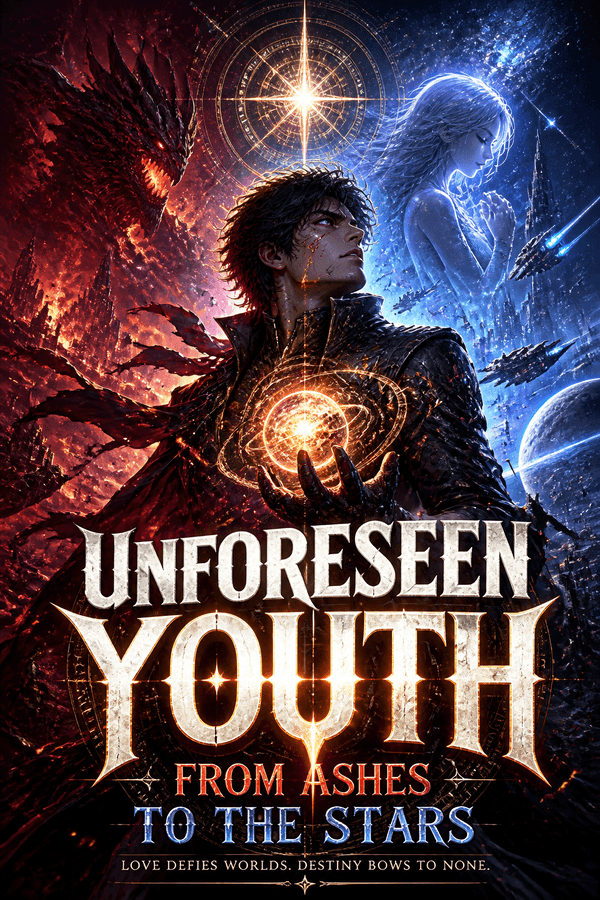 Unforeseen Youth: From Ashes to the Stars