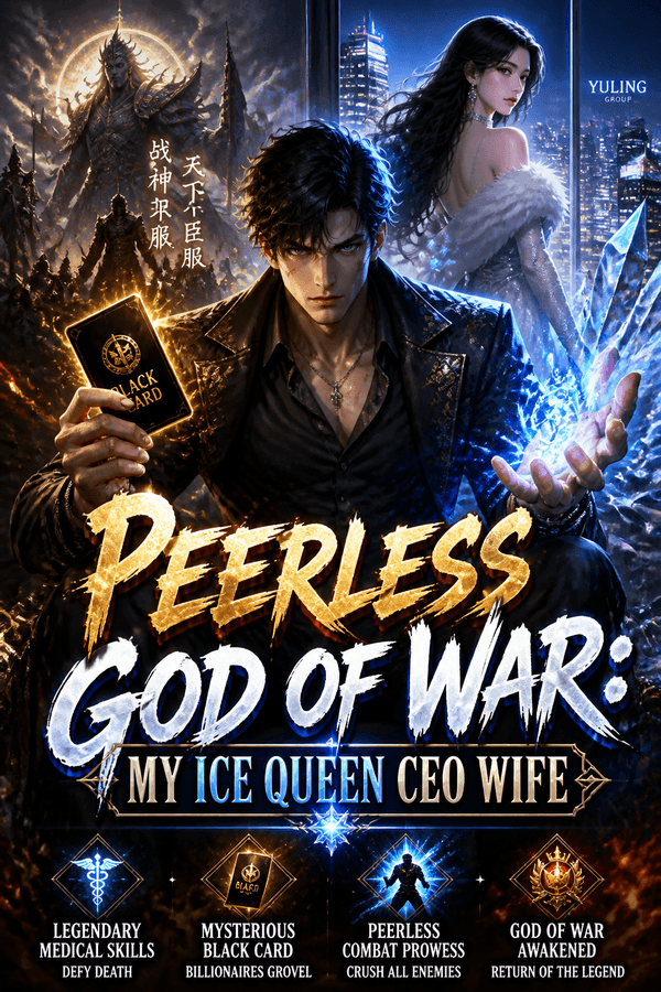 Peerless God of War: My Ice Queen CEO Wife