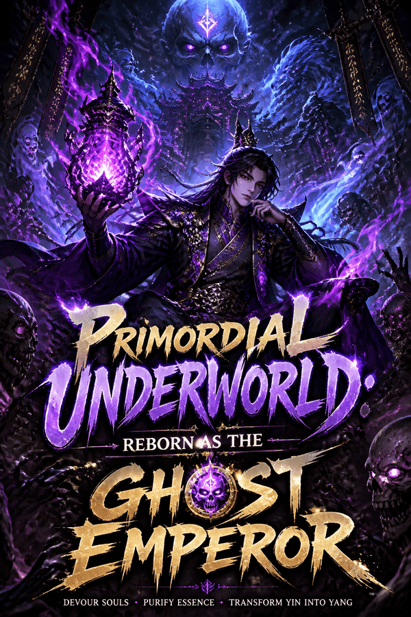 Primordial Underworld: Reborn as the Ghost Emperor