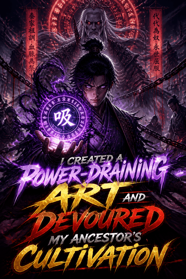 I Created a Power-Draining Art and Devoured My Ancestor's Cultivation
