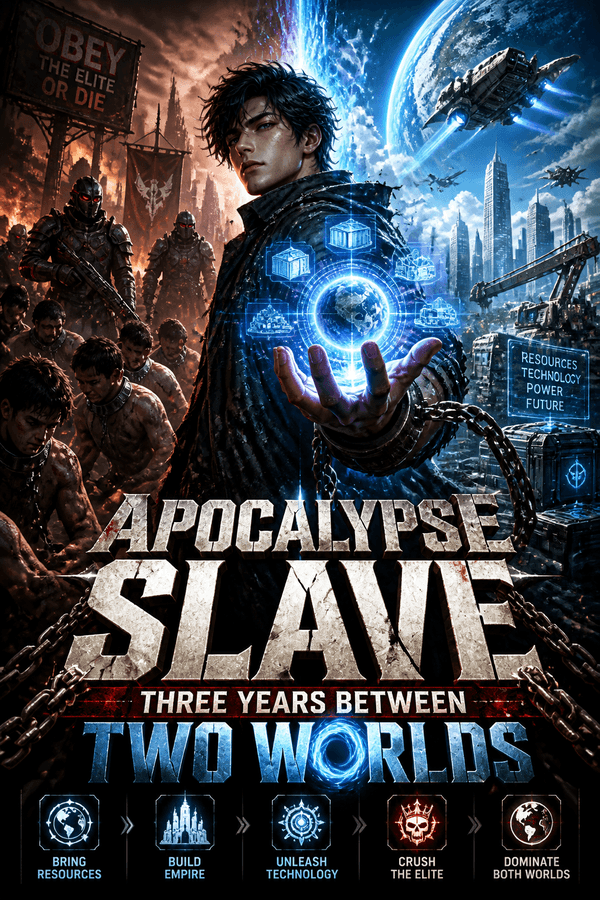 Apocalypse Slave: Three Years Between Two Worlds