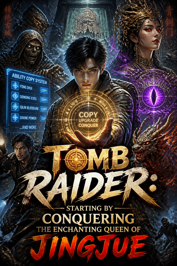 Tomb Raider: Starting by Conquering the Enchanting Queen of Jingjue