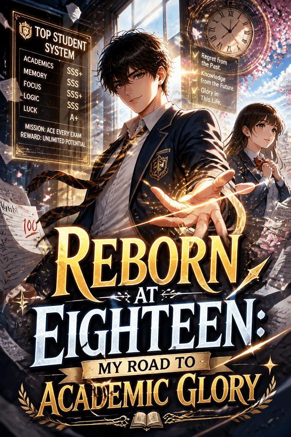 Reborn at Eighteen: My Road to Academic Glory