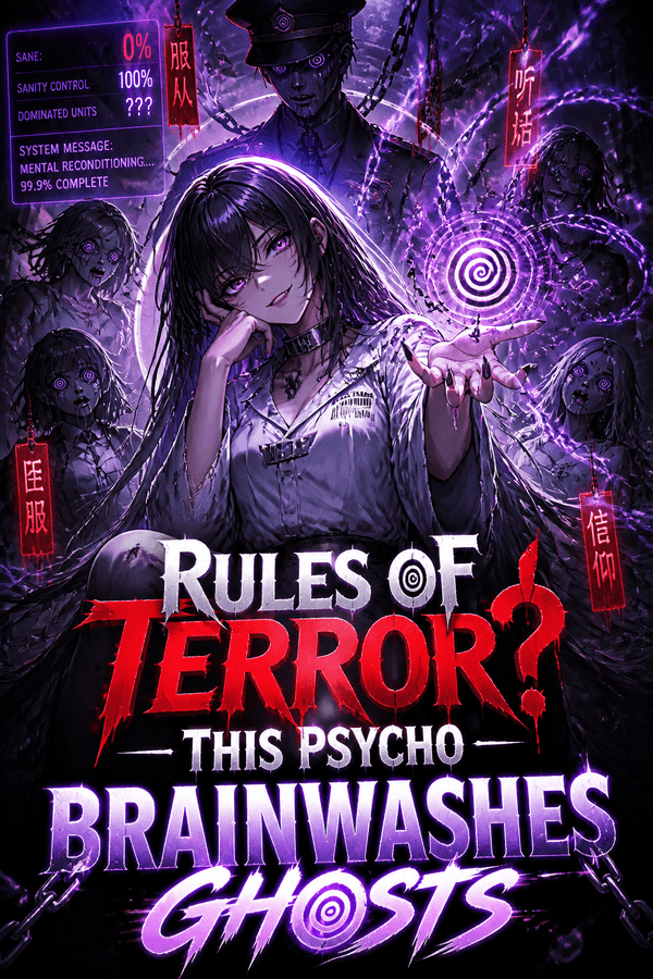 Rules of Terror? This Psycho Brainwashes Ghosts Instead