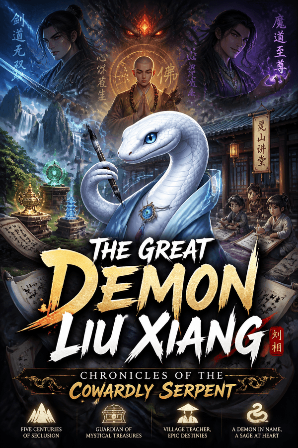 The Great Demon Liu Xiang: Chronicles of the Cowardly Serpent