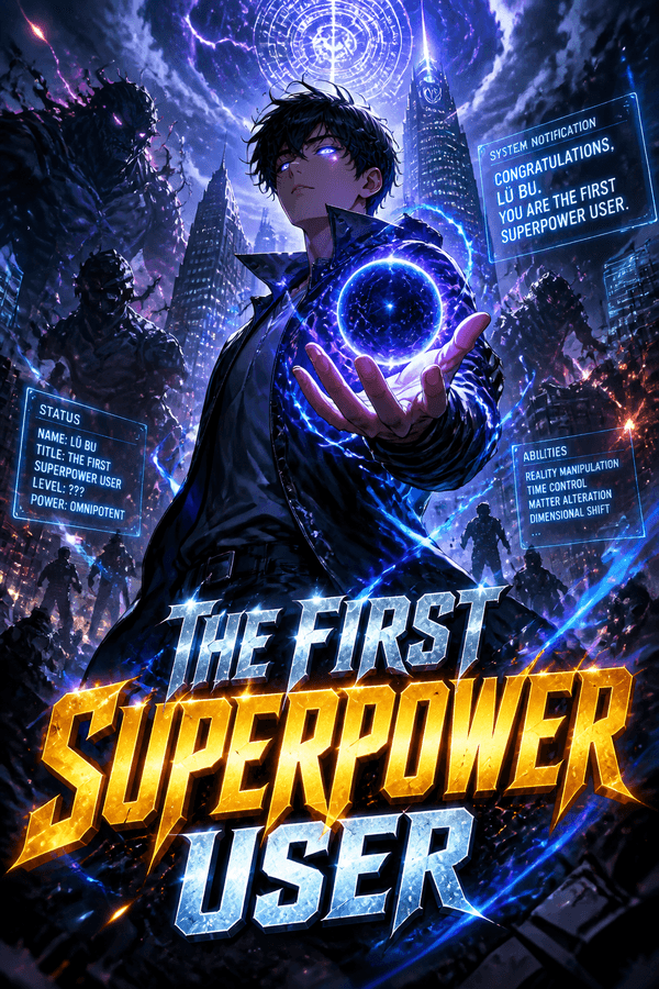 The First Superpower User