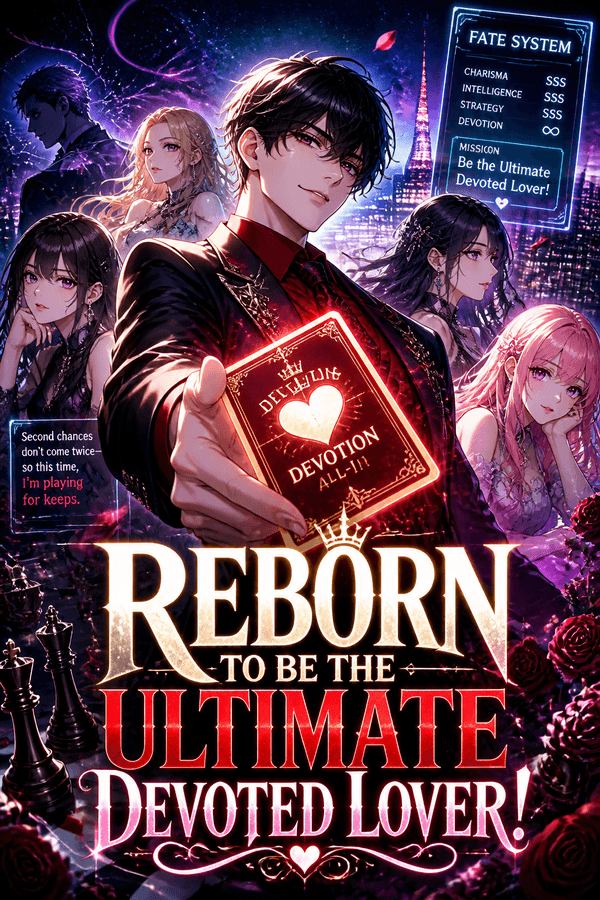 Reborn to Be the Ultimate Devoted Lover!
