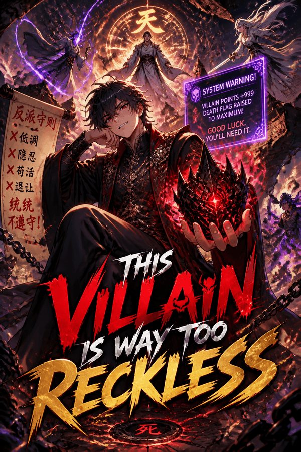 This Villain Is Way Too Reckless