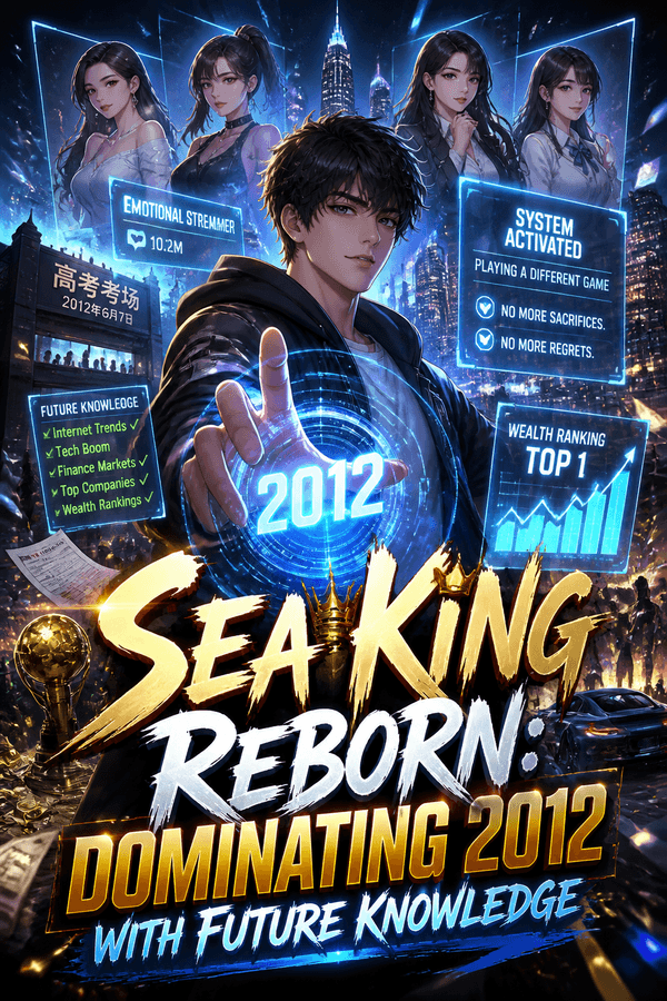 Sea King Reborn: Dominating 2012 with Future Knowledge