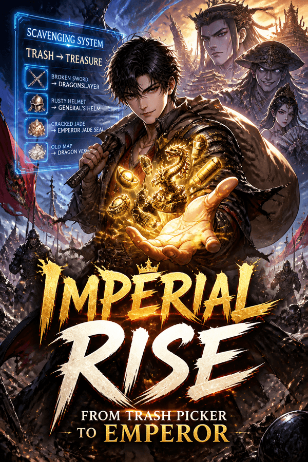 Imperial Rise: From Trash Picker to Emperor