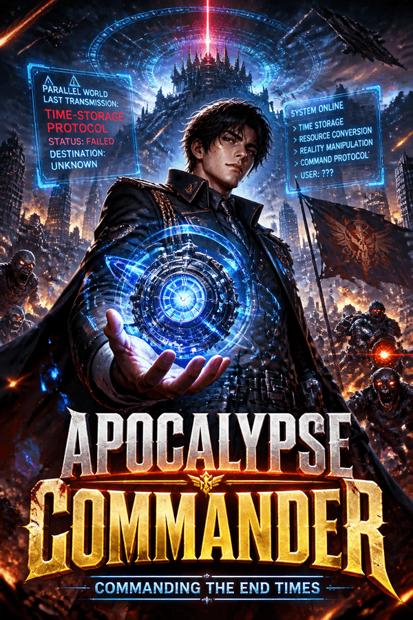 Apocalypse Commander: Commanding the End Times