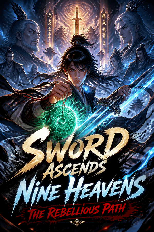 Sword Ascends Nine Heavens: The Rebellious Path