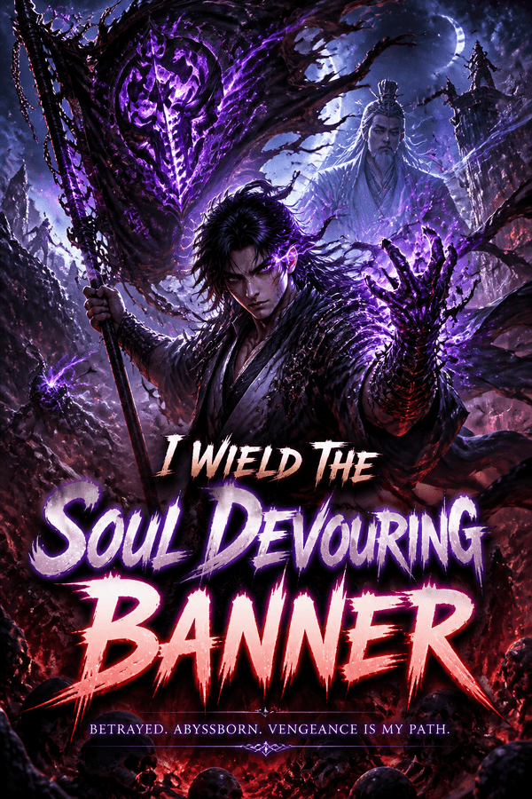 I Wield the Soul Devouring Banner