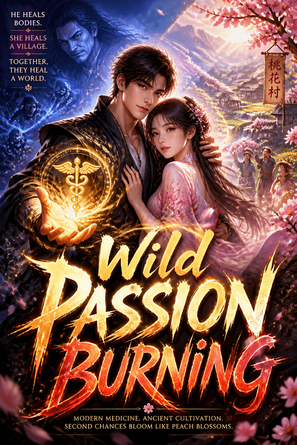 Wild Passion Burning