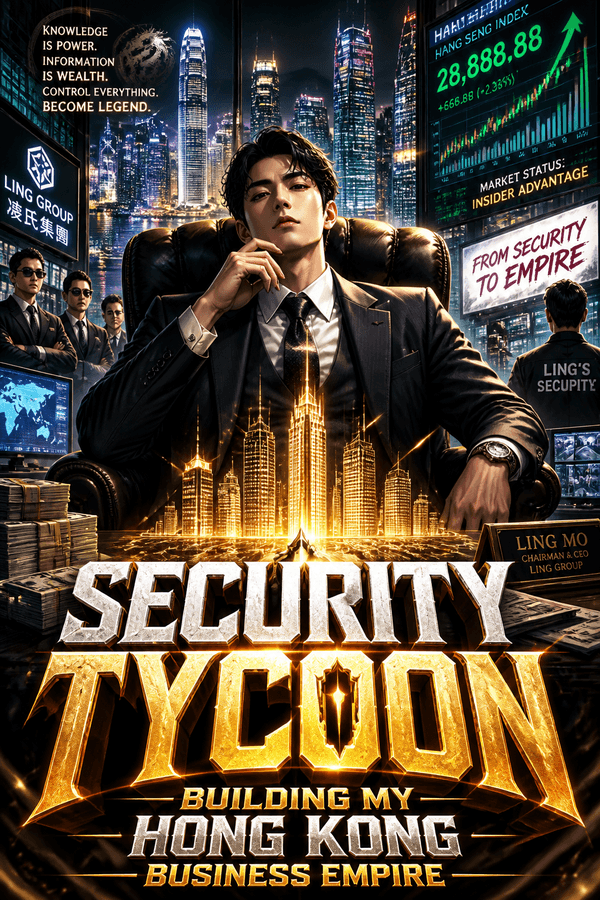 Security Tycoon: Building My Hong Kong Business Empire
