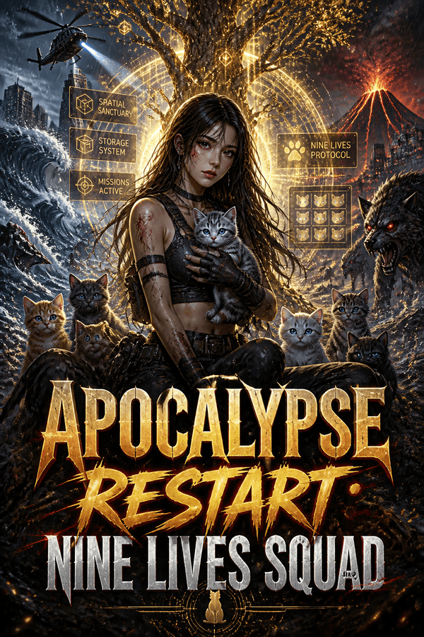 Apocalypse Restart: Nine Lives Squad