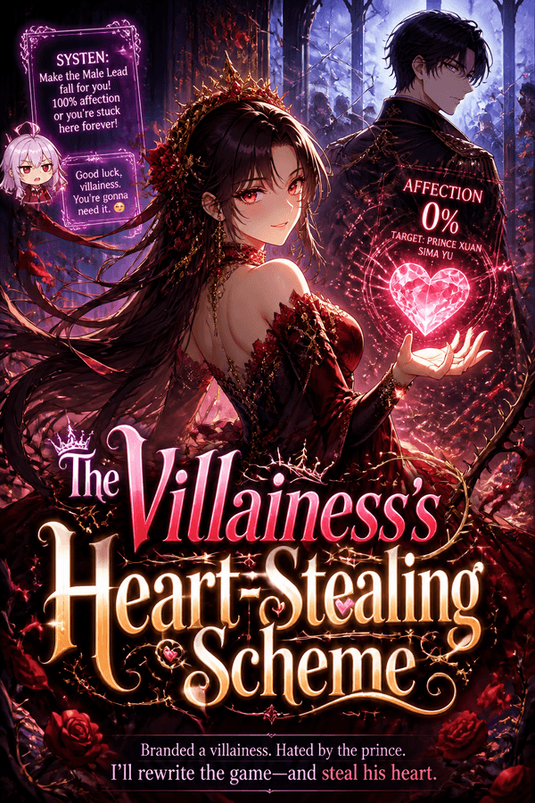 The Villainess's Heart-Stealing Scheme