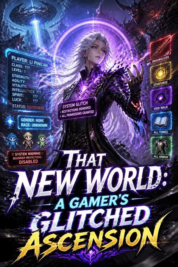 That New World: A Gamer's Glitched Ascension
