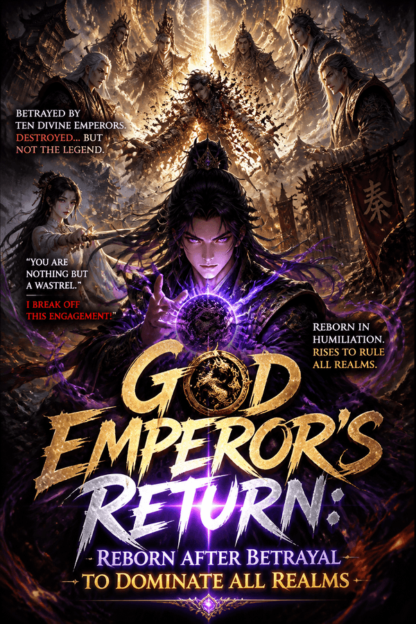 God Emperor's Return: Reborn After Betrayal to Dominate All Realms