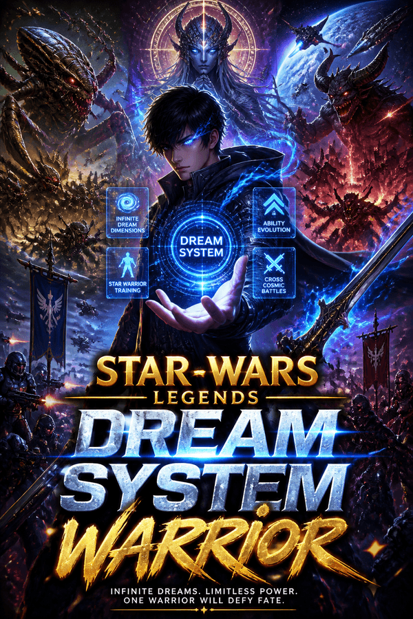 Star Wars Legends: Dream System Warrior