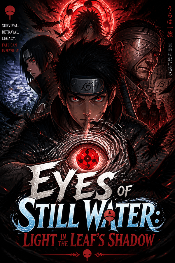 Eyes of Still Water: Light in the Leaf's Shadow