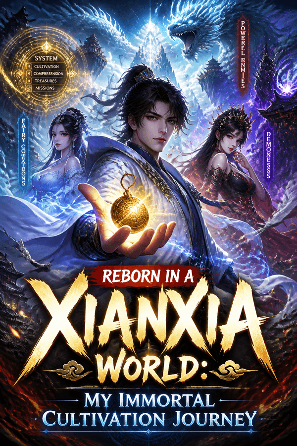 Reborn in a Xianxia World: My Immortal Cultivation Journey