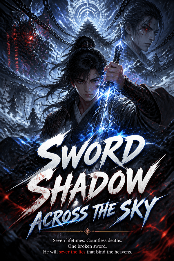 Sword Shadow Across the Sky