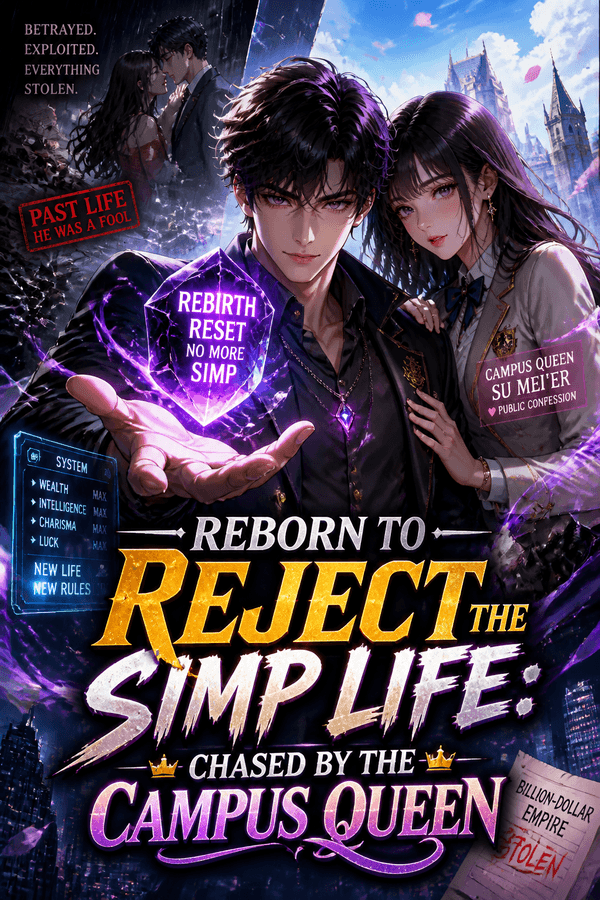 Reborn to Reject the Simp Life: Chased by the Campus Queen