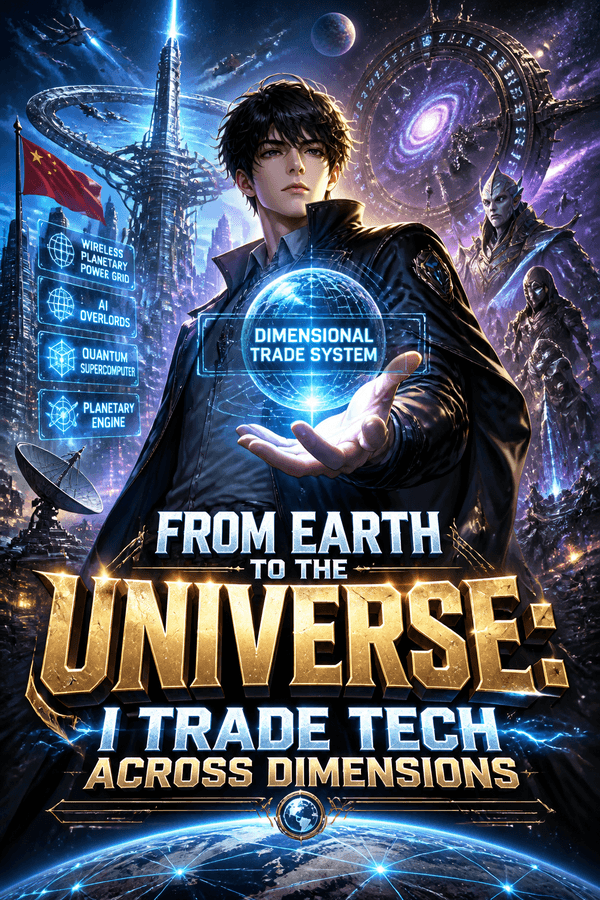 From Earth to the Universe: I Trade Tech Across Dimensions