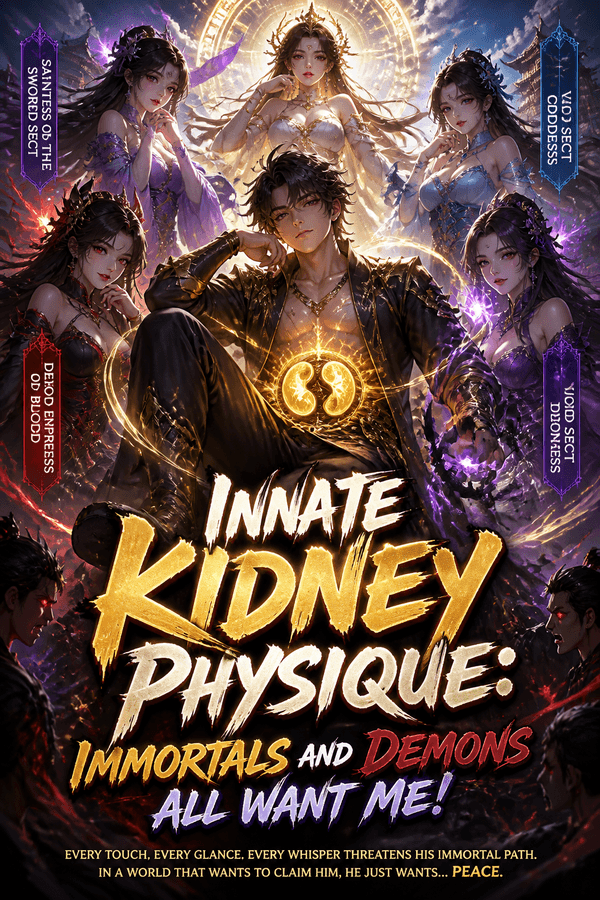 Innate Kidney Physique: Immortals and Demons All Want Me!