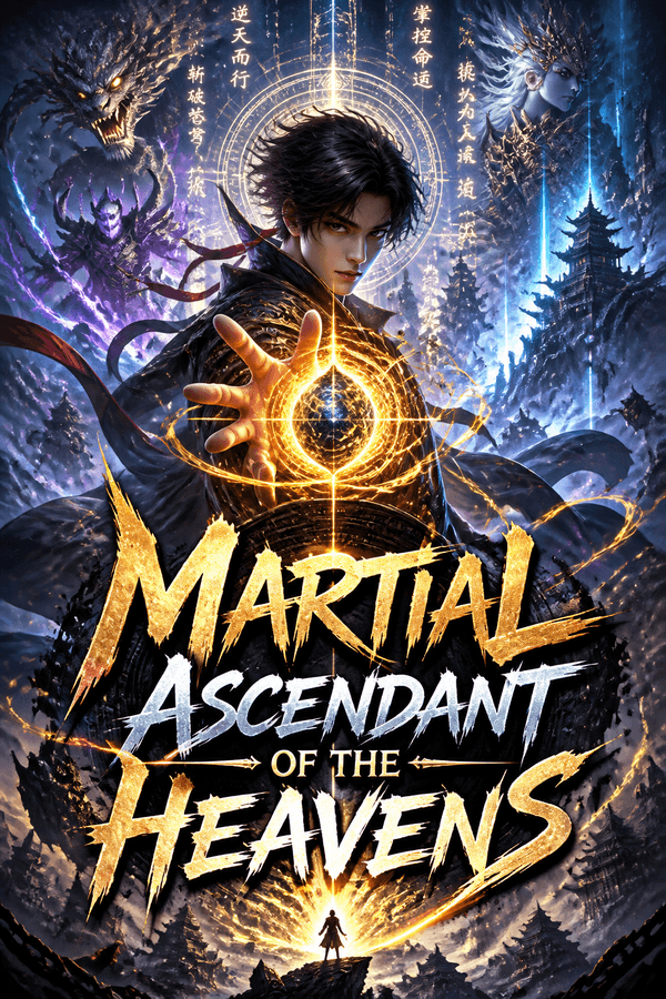 Martial Ascendant of the Heavens