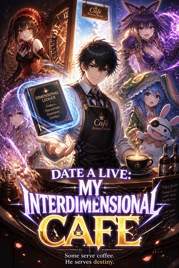 Date A Live: My Interdimensional Café