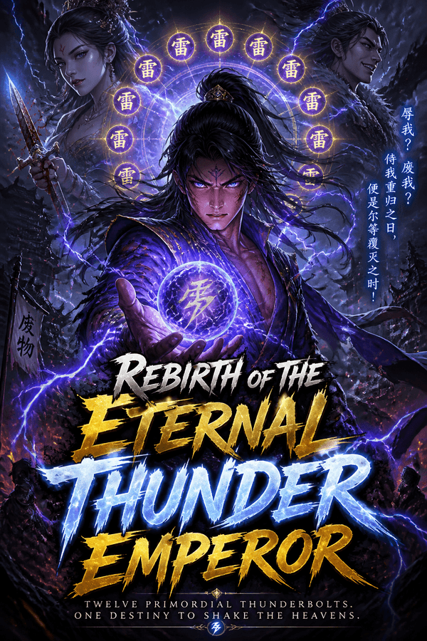 Rebirth of the Eternal Thunder Emperor