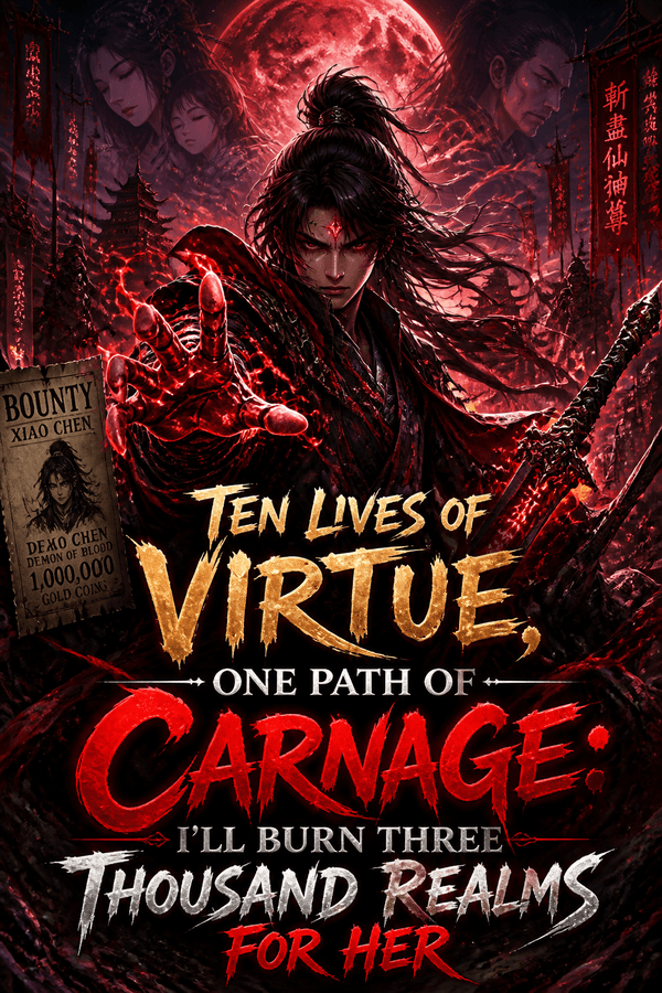 Ten Lives of Virtue, One Path of Carnage: I'll Burn Three Thousand Realms for Her